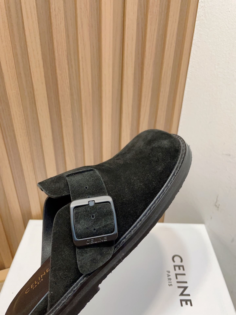 Celine Slippers